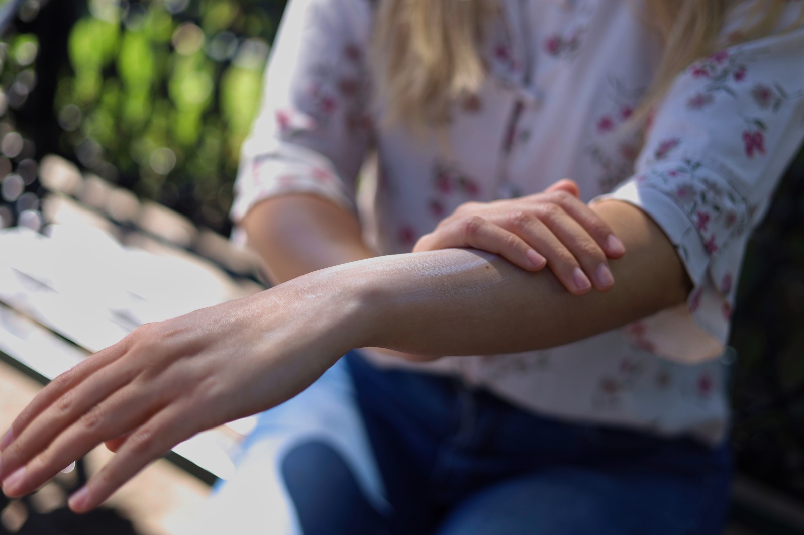 Emite SSM recomendacione pare prevenir cáncer de piel.