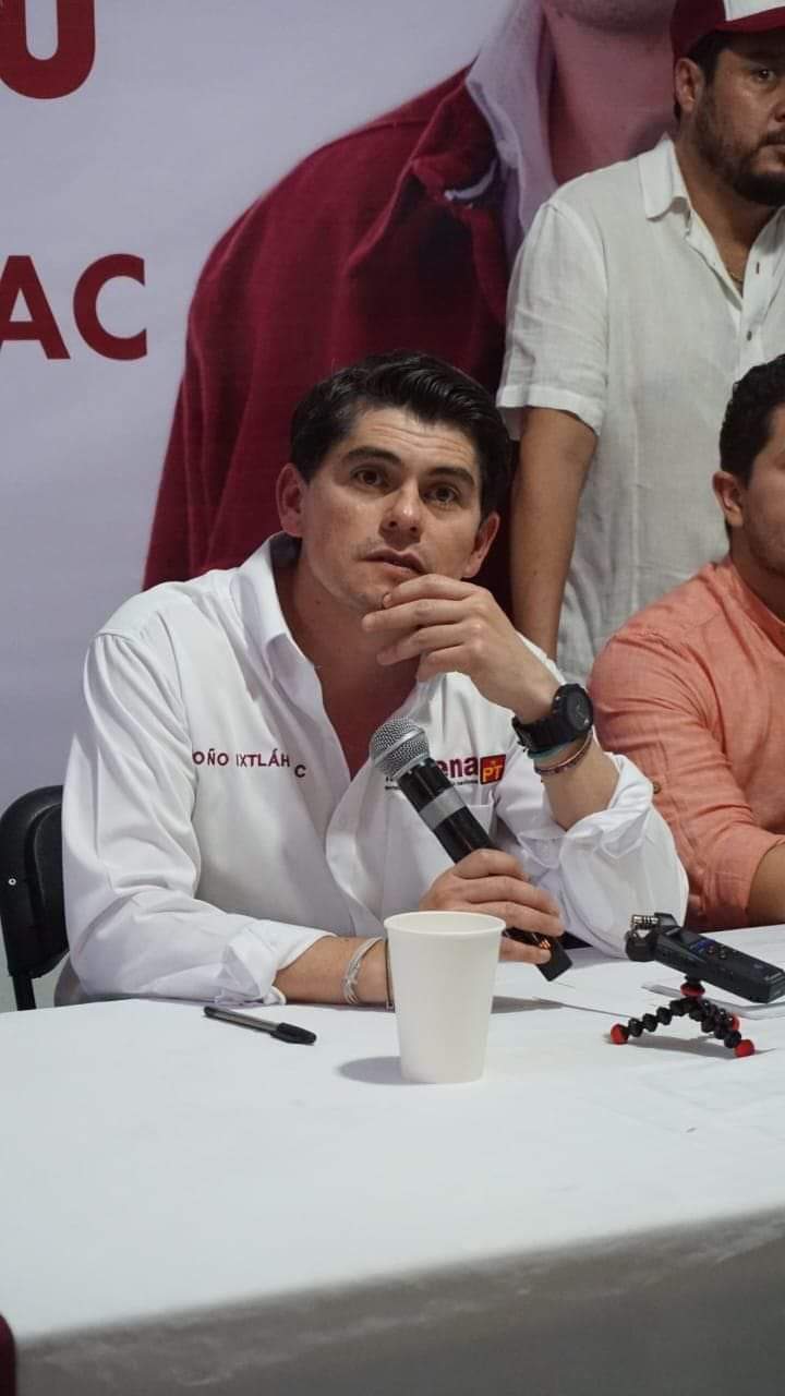 La salud es fundamental para la población: Ixtlahuac Orihuela