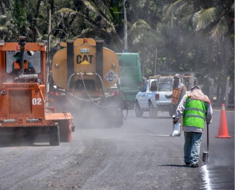 FGR INICIA INVESTIGACIONES POR IMPEDIR UN GRUPO DE PERSONAS QUE SE EJECUTE UNA OBRA EN CONTEPEC, MICHOACÁN