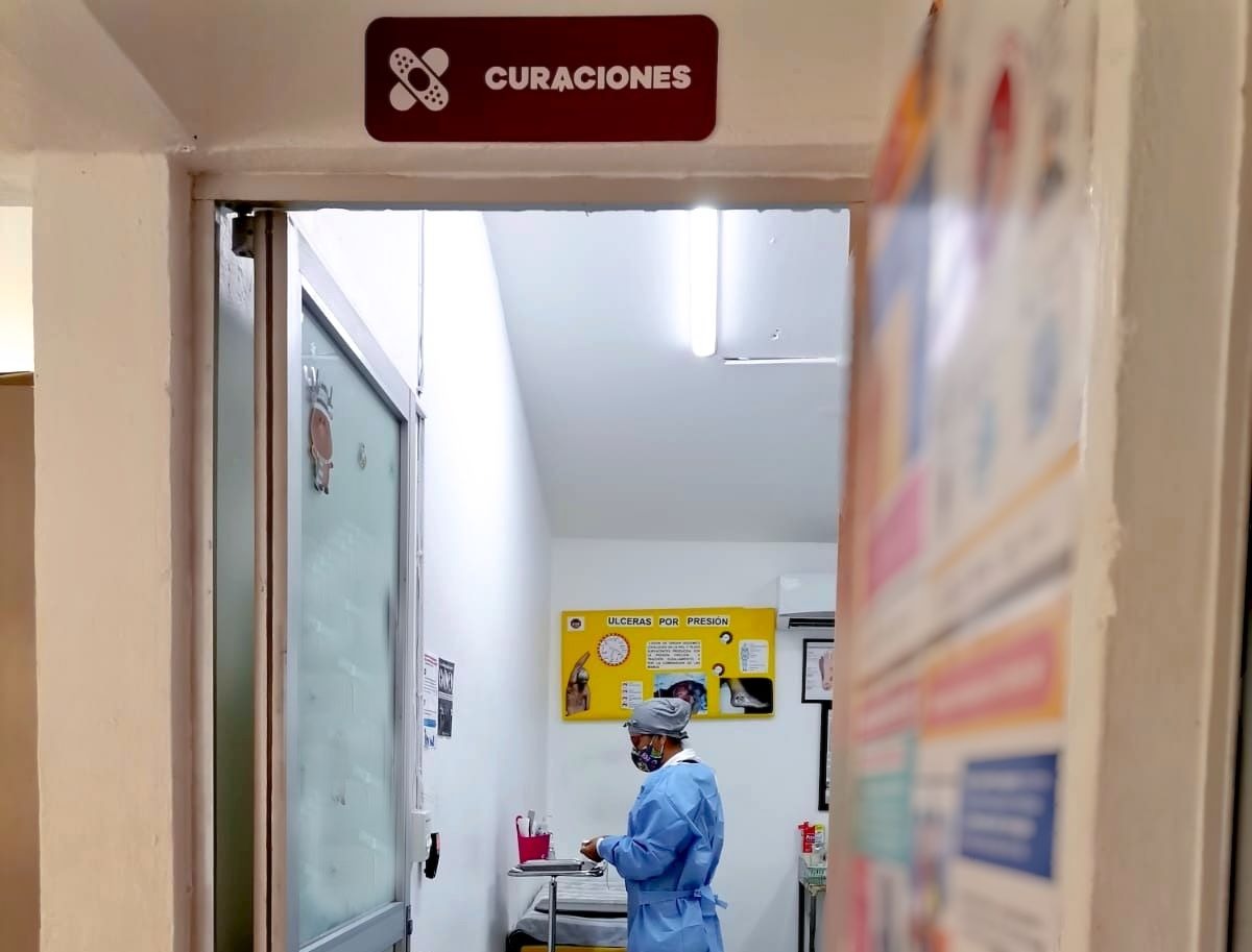 SSM atiende heridas crónicas y agudas en 20 clínicas especializadas