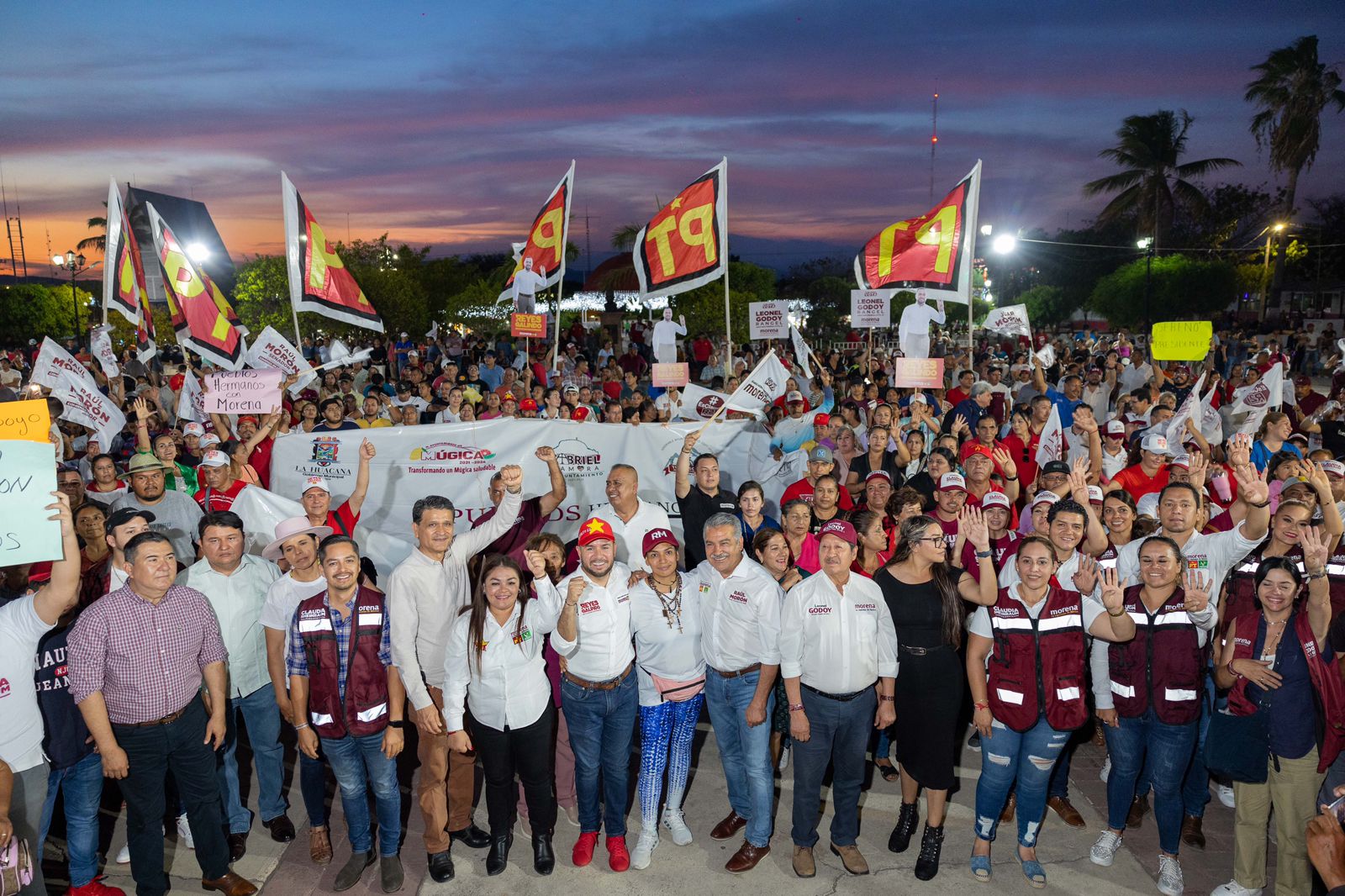 Campo de Michoacán será tecnificado con la 4T, adelanta Morón