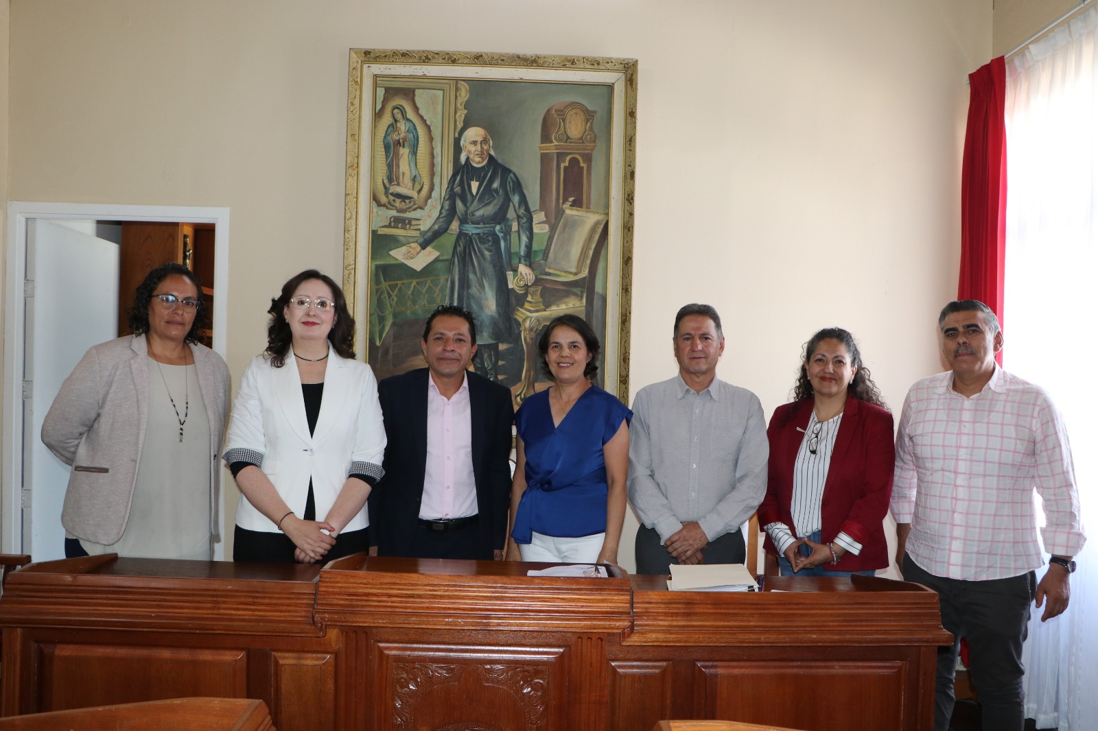 ​En sesión extraordinaria de cabildo, se aprobó el Programa Municipal de Desarrollo Urbano de Hidalgo Michoacán 2023