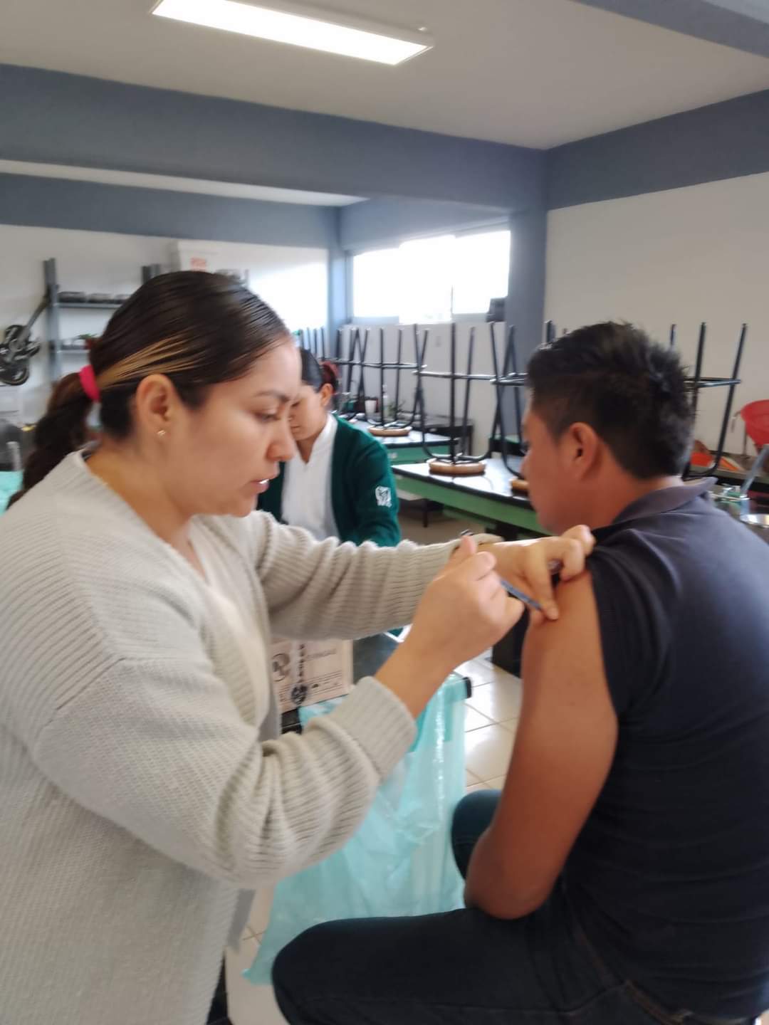 Apuesta Cecytem por un ambiente escolar seguro y saludable