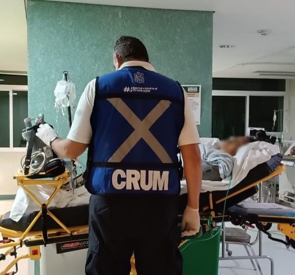 Continúa el apoyo a los michoacanos lesionados en Edomex