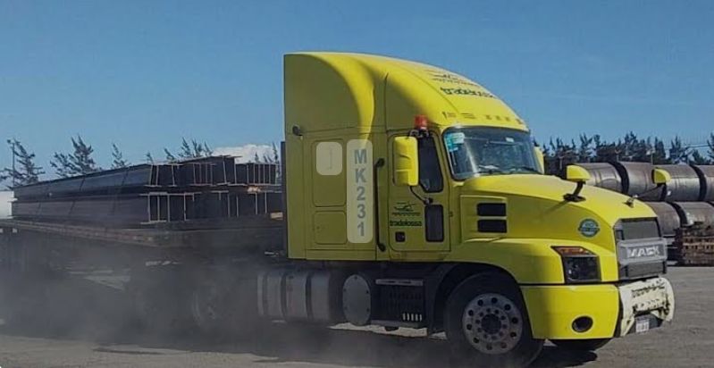 INICIA FGR INVESTIGACIÓN POR EL DELITO DE ROBO DE AUTOTRANSPORTE CON 58 TONELAS DE VIGAS DE ACERO