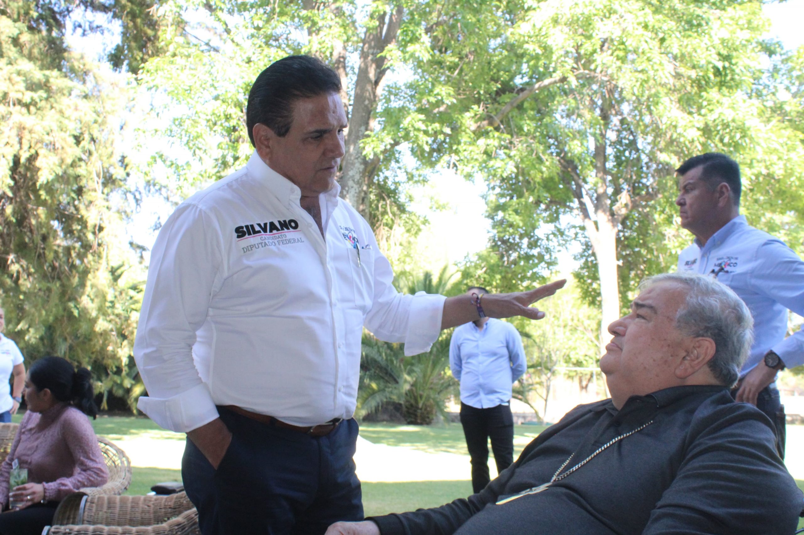 Cuidar el agua y combatir los incendios, prioridades: Silvano Aureoles