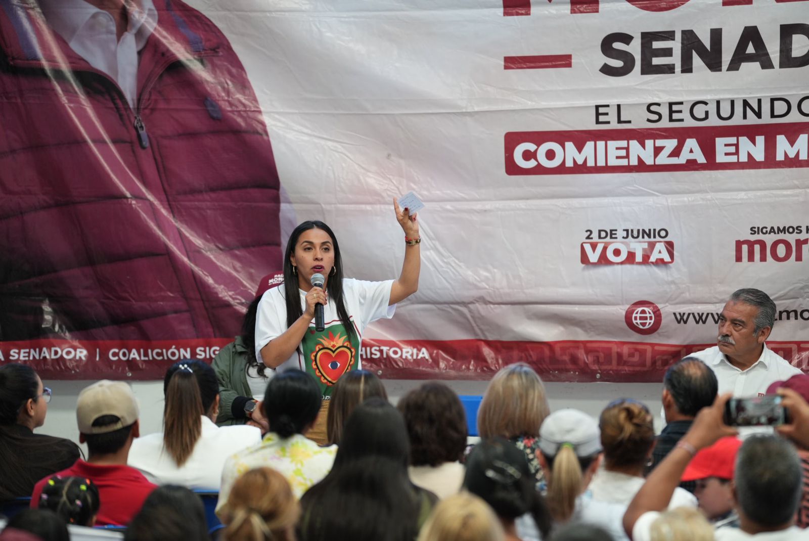 Claudia Sheinbaum la próxima presidenta de México: Mary Carmen Bernal