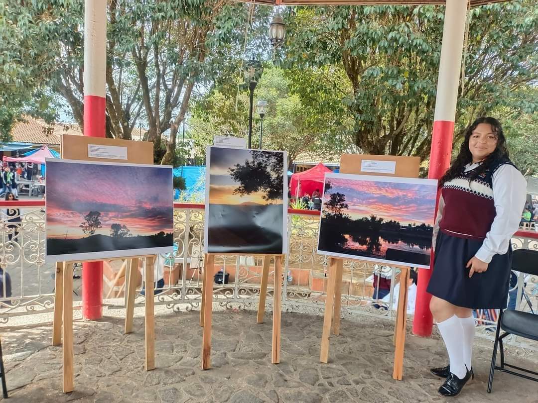 Cecytem fomenta expresiones artísticas en estudiantes con jornada cultural