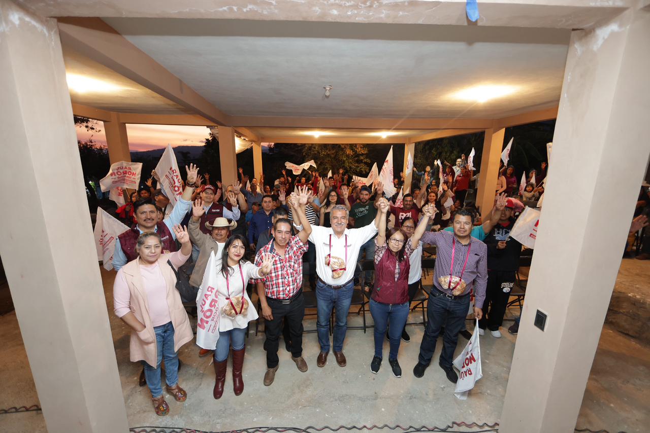 Destaca Morón honra de ideales de Emiliano Zapata en el segundo piso de la 4T