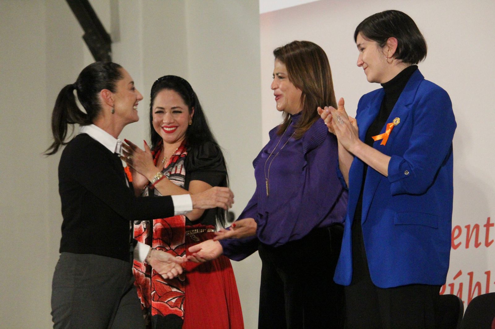 Claudia Sheinbaum ganó el debate y ganará la elección el 2 de junio: Fabiola Alanís