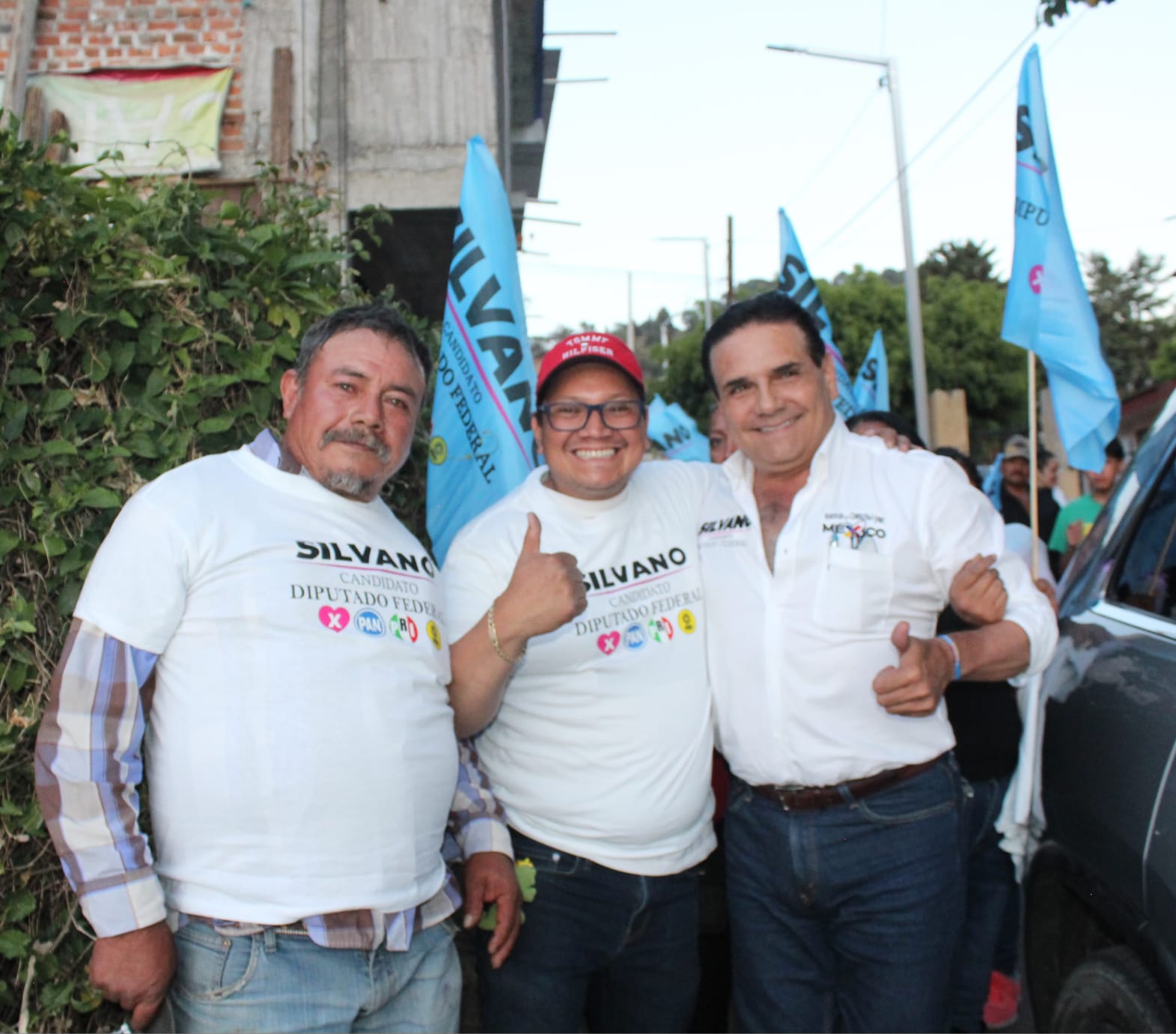 Mi vocación de servicio siempre se ha visto materializada: Silvano Aureoles