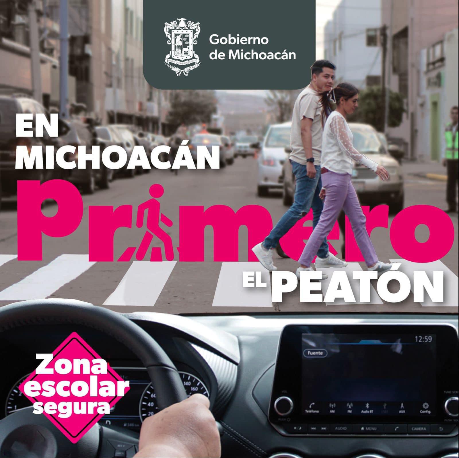 Conoce los derechos del peatón que favorecen su seguridad vial