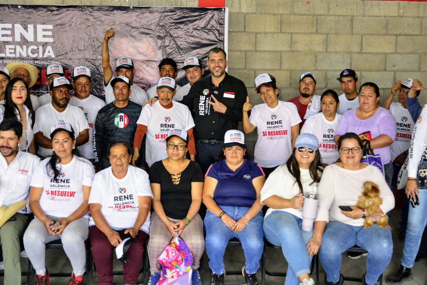 Morelia tendrá una Policía Forestal que cuide el bosque, el agua y genere empleo para las comunidades: René Valencia