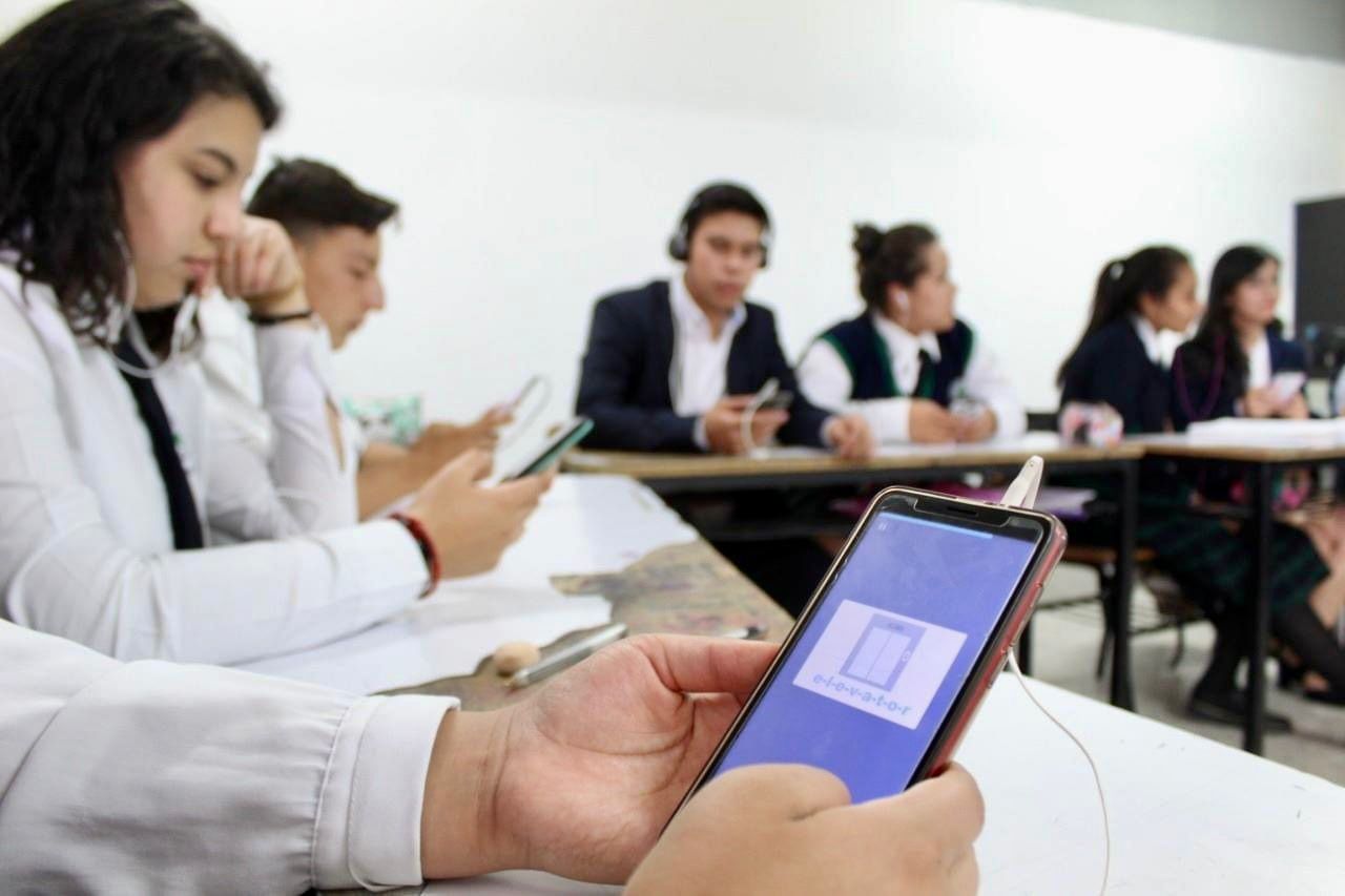 Participa por una beca para estudiar lenguas extranjeras