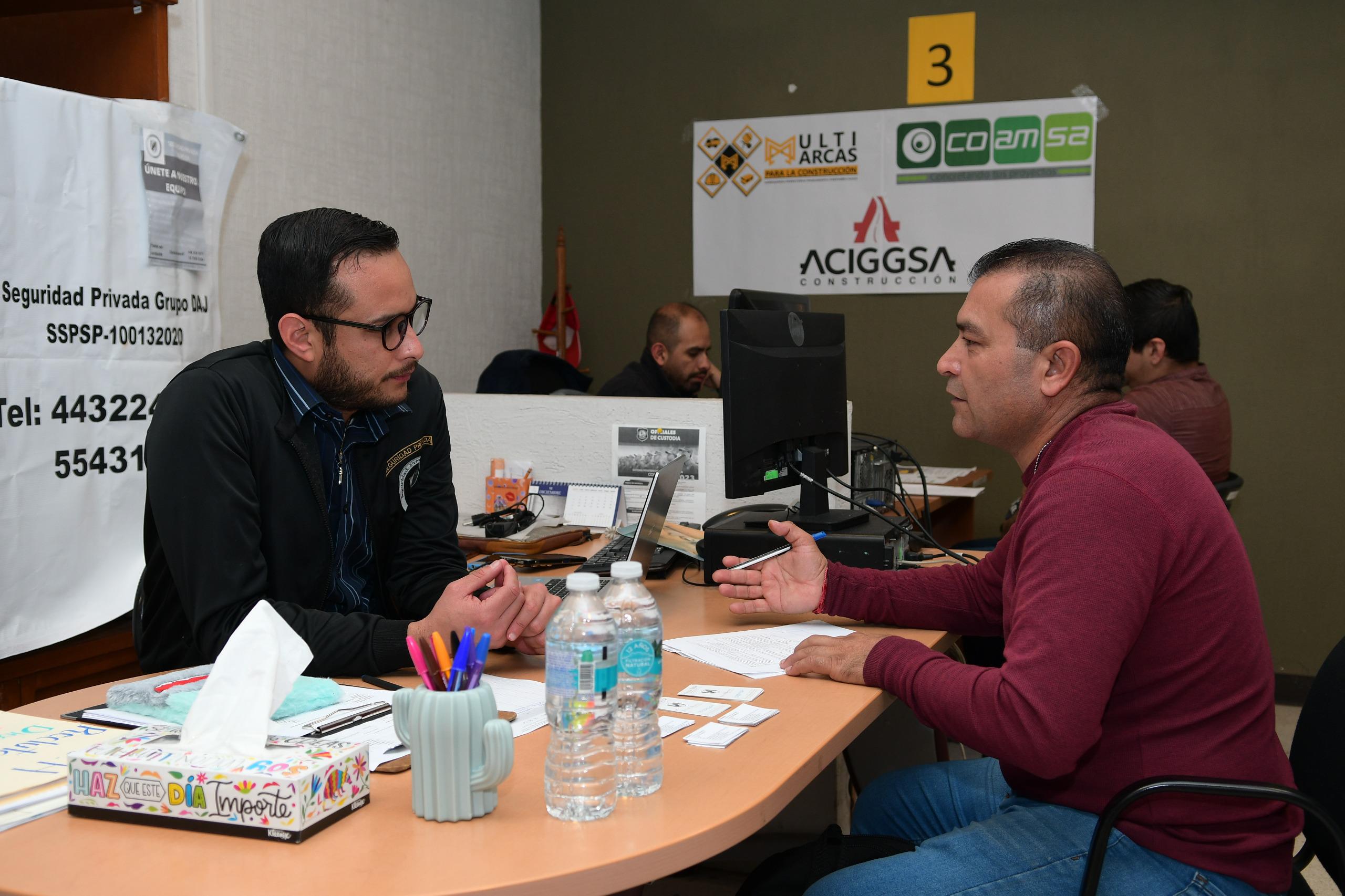¿Buscas empleo? Mañana jueves se ofertarán 400 vacantes en Morelia