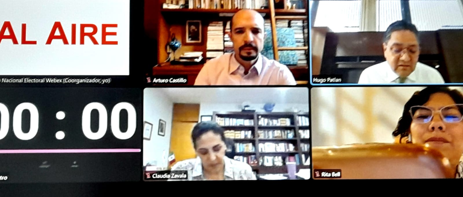 Colaboración de nueva Presidencia del INE con el OIC ha generado ahorros significativos