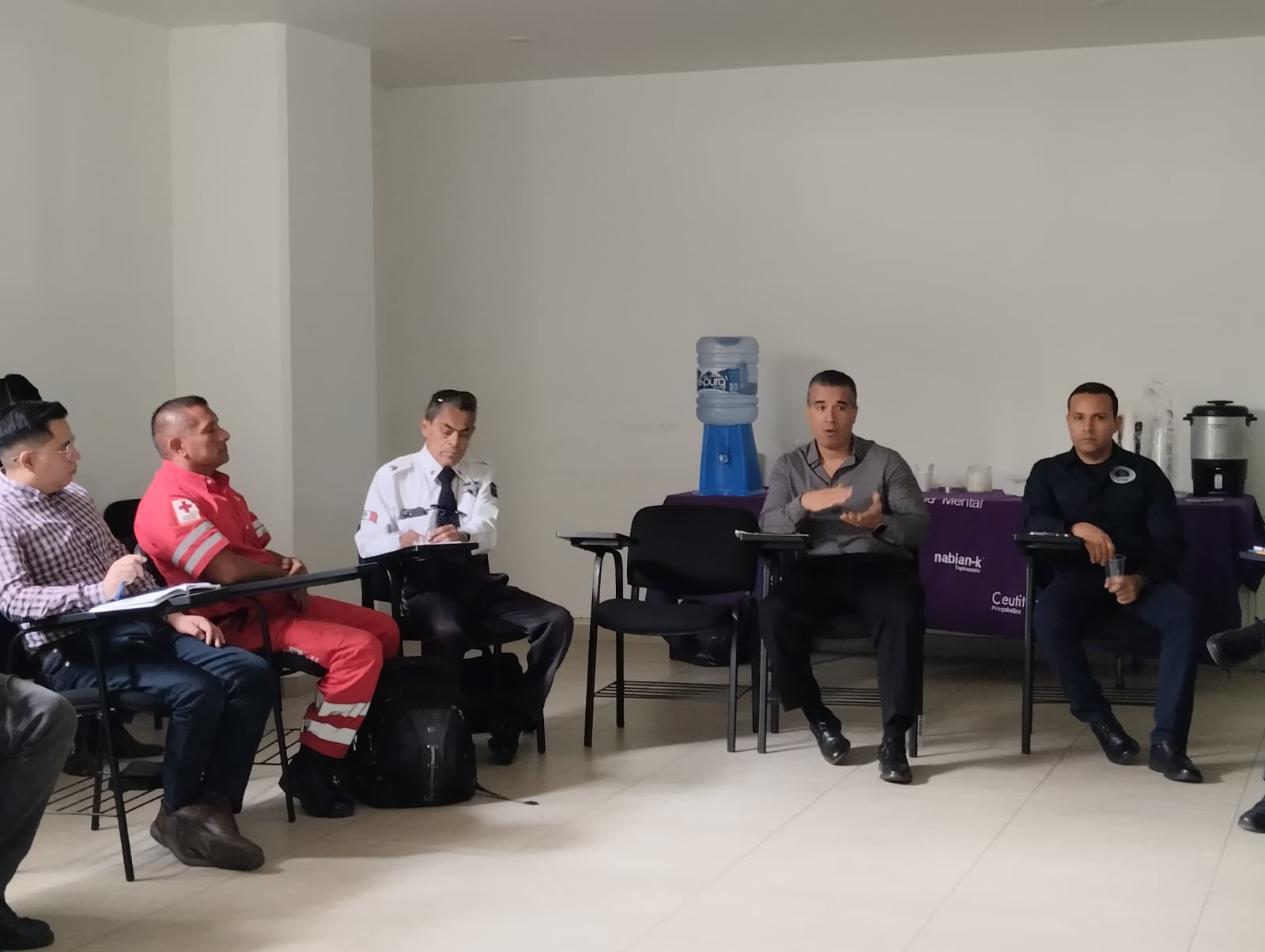 Concientizarán a estudiantes y trabajadores sobre prevención de accidentes viales