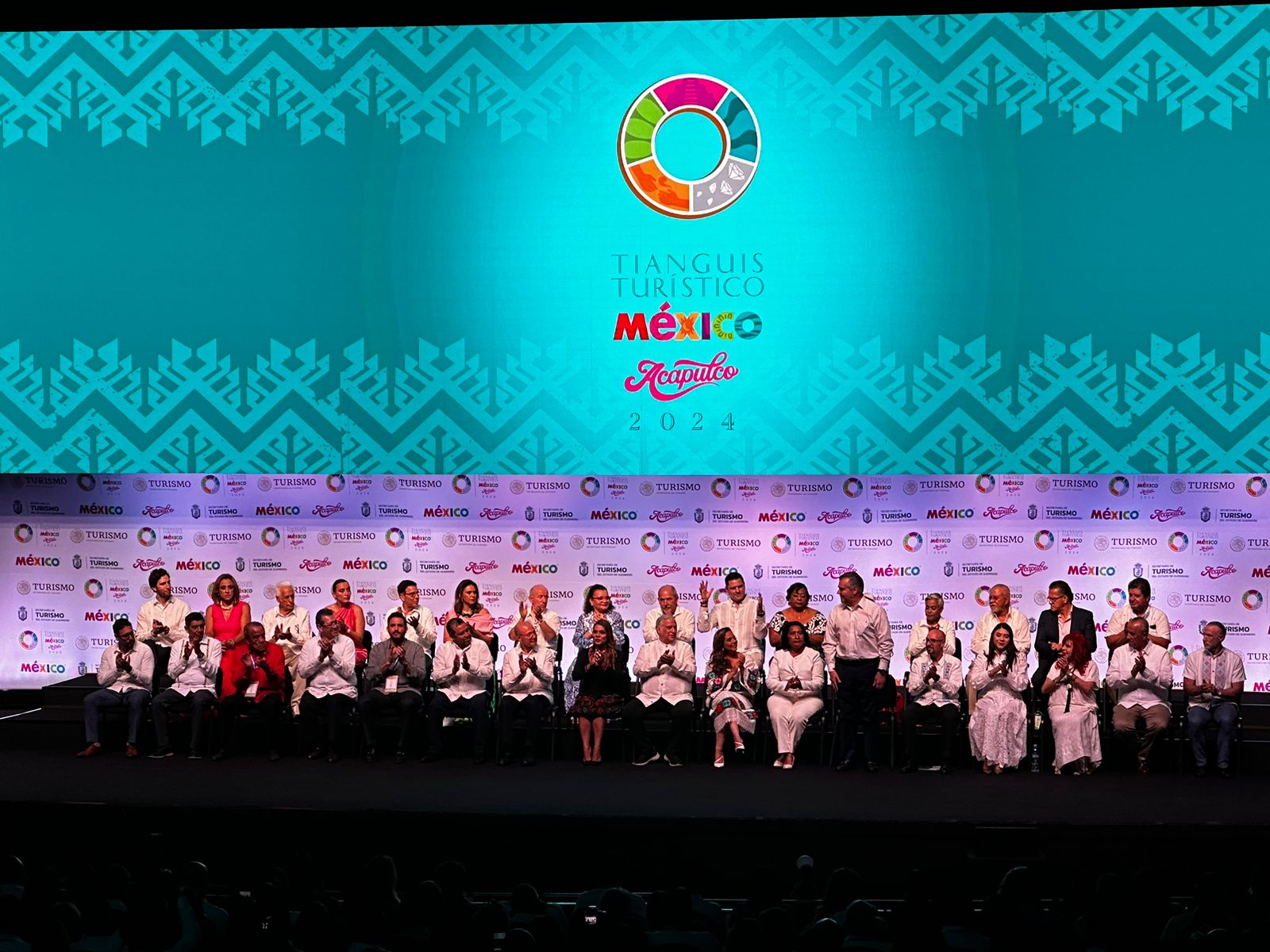 Comienza la presencia de Michoacán en el Tianguis Turístico de Acapulco