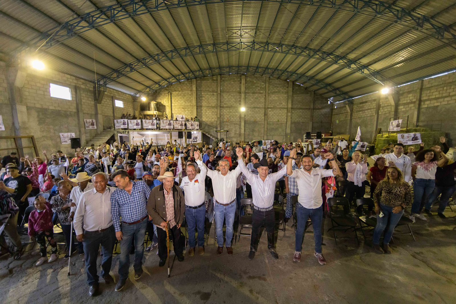 Con visión humanista, trabajará Raúl Morón por Michoacán desde el Senado