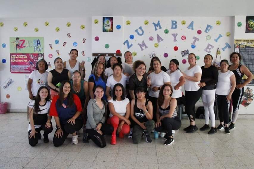 Para dar resultados, hay que escuchar y servir con el corazón: Gloria Tapia