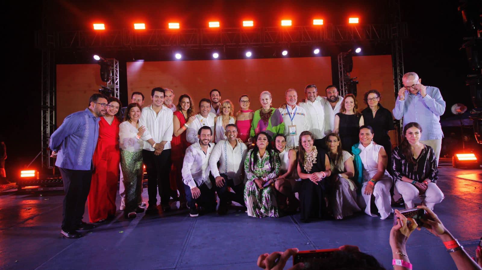 Comienza la promoción para la Fitur 2025 con evento organizado por Michoacán