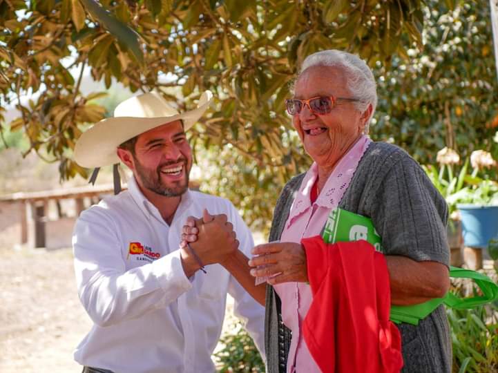 ​La verdadera fuerza de Hidalgo, reside en su gente trabajadora, en sus valores y en su capacidad para superar cualquier obstáculo: Luis Gildardo López