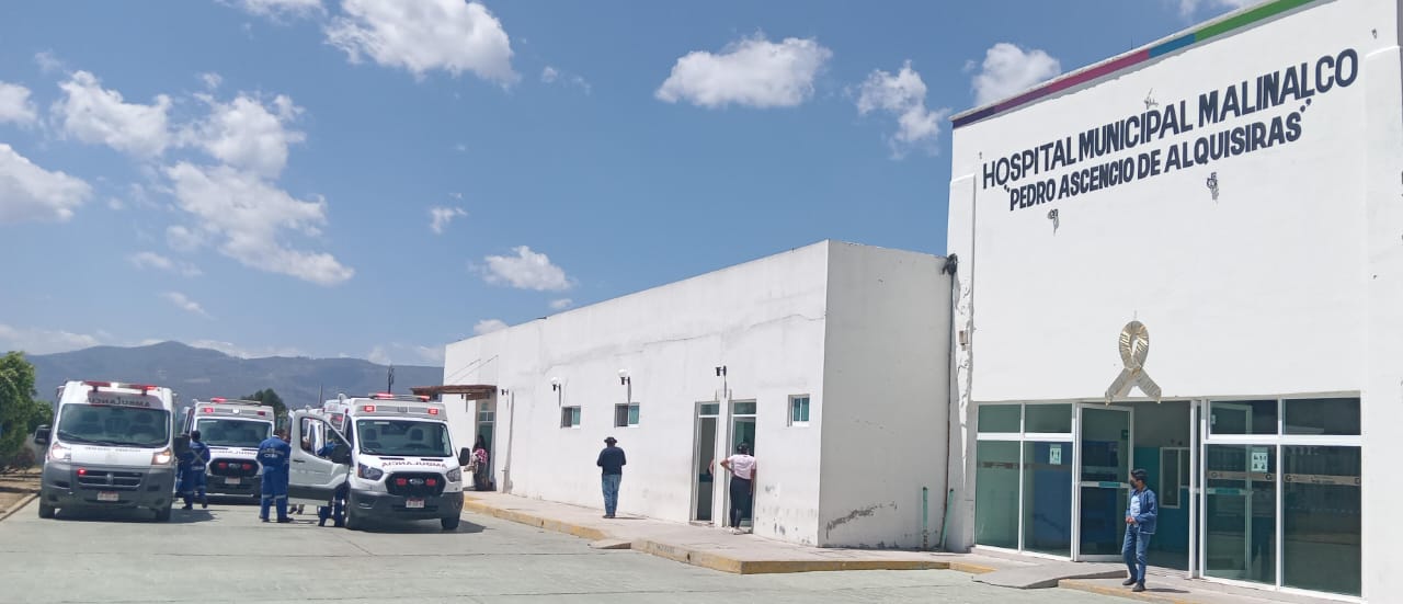 SSM traslada a Morelia a 5 michoacanas accidentadas en Edomex