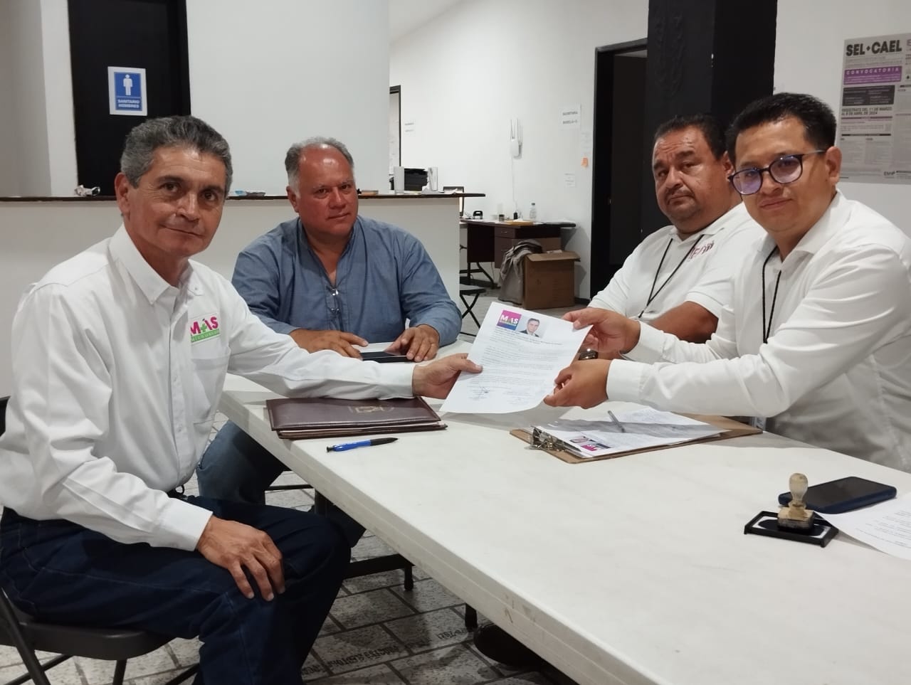 Daniel Mora propone al IEM convoque a un pacto de civilidad ante hechos de violencia al inicio de campañas