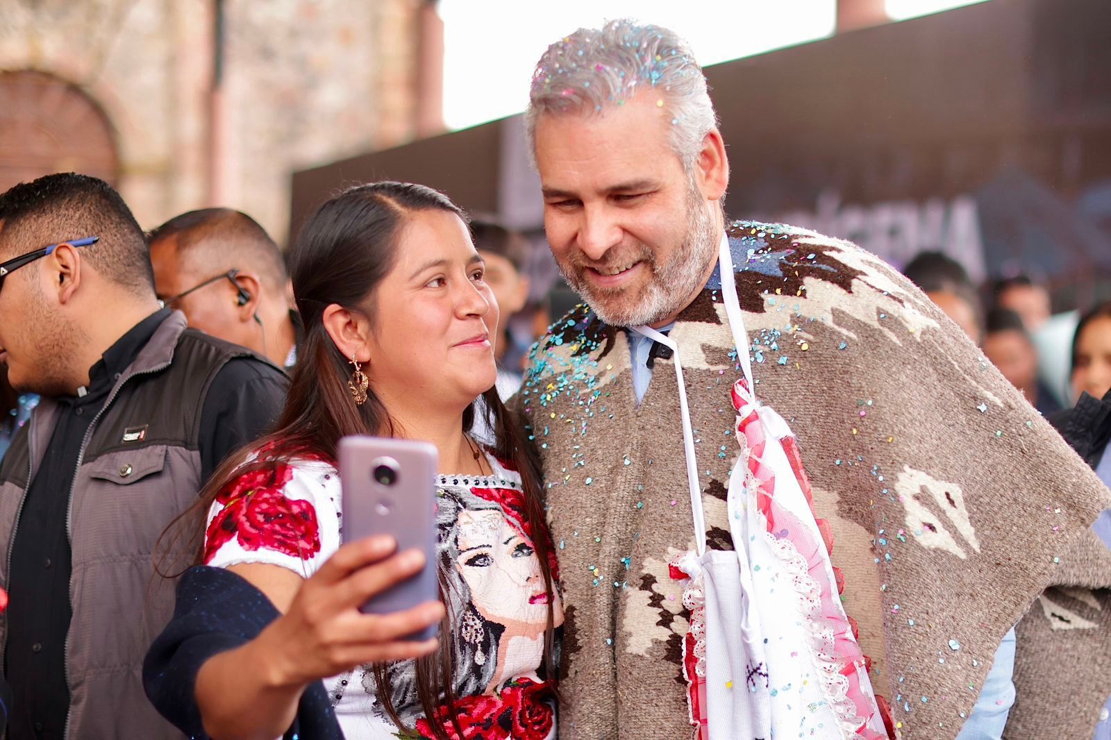 Mayoría de comunidades indígenas instalarán casillas electorales: Bedolla