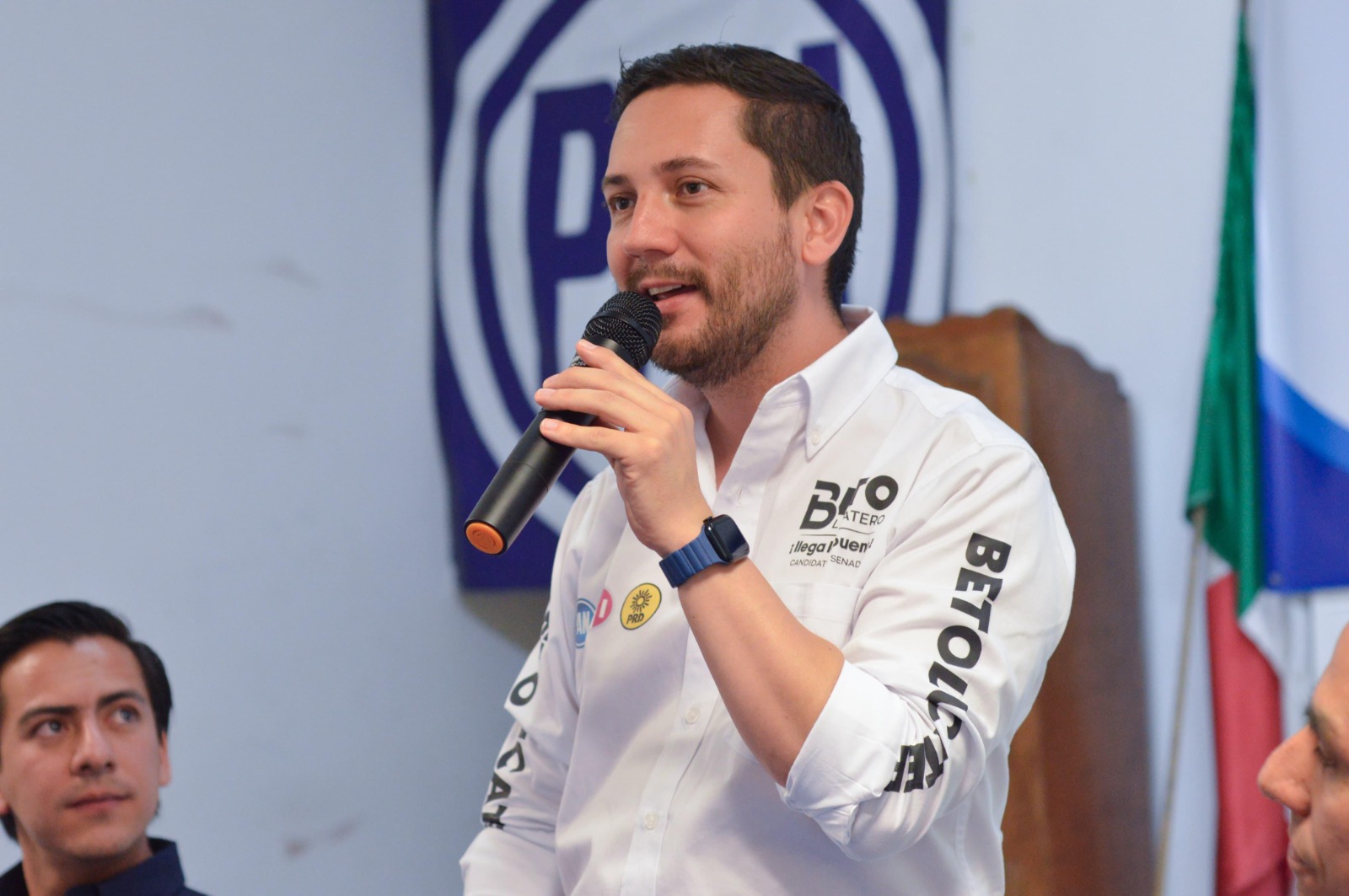 En debate, Xóchitl Gálvez demostró por qué debe ser nuestra próxima presidenta de la República: Beto Lucatero