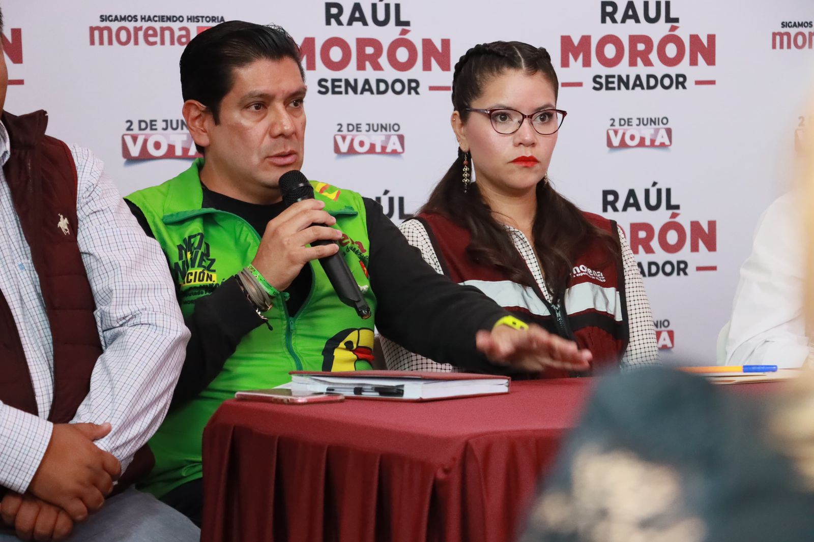 Arranca Partido Verde campañas locales, con propuestas de altura y sin guerra sucia