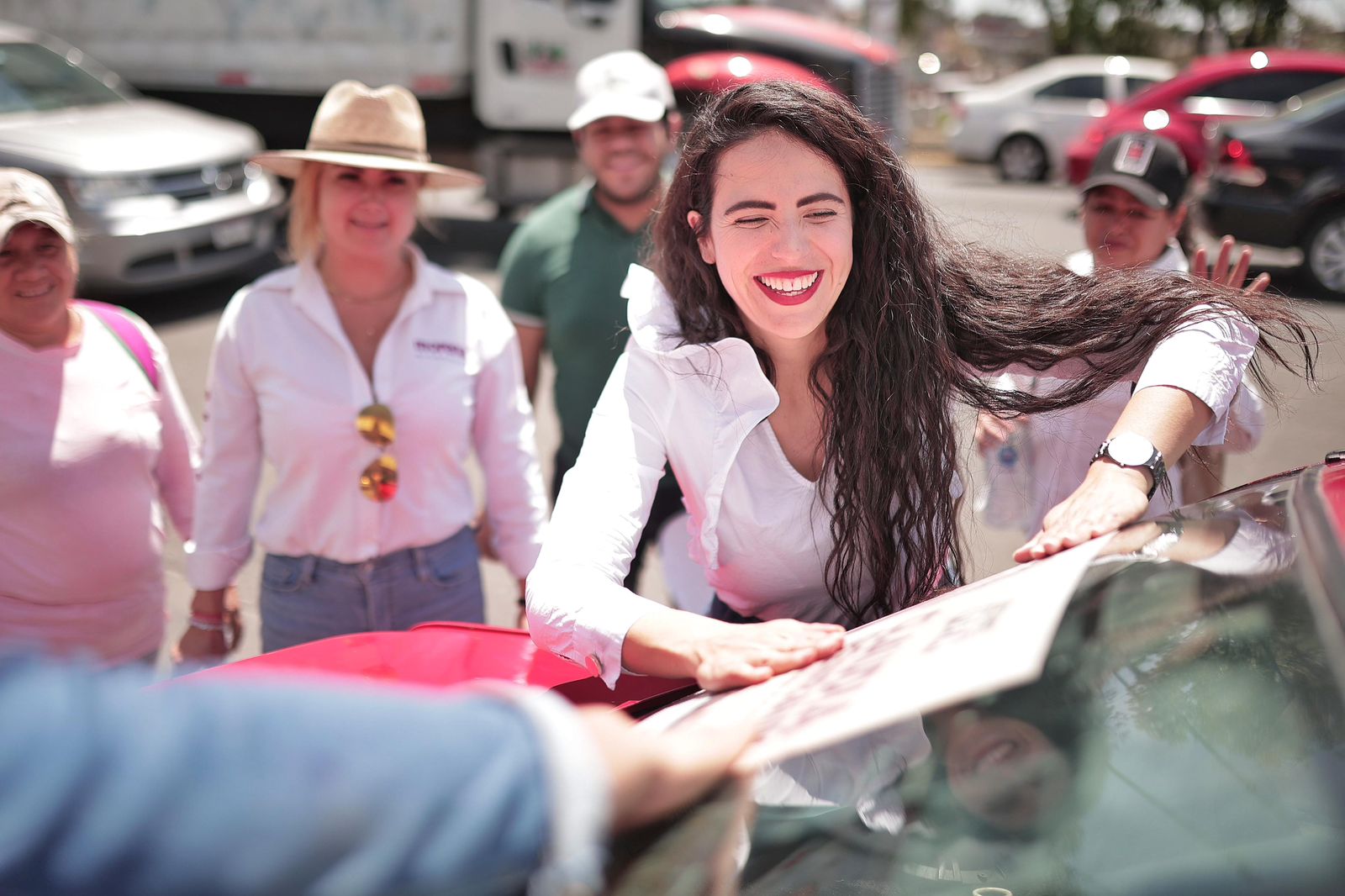 Giulianna Bugarini, la carta fuerte de Morena para recuperar el distrito 11 de Morelia