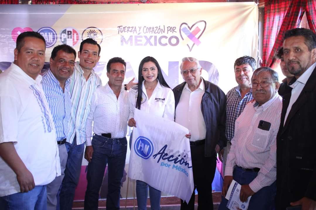 Vamos por la construcción de un modelo de atención médica geriátrica efectivo: Araceli Saucedo