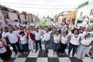 Llama Morón al pueblo a reflejar su voluntad con votos