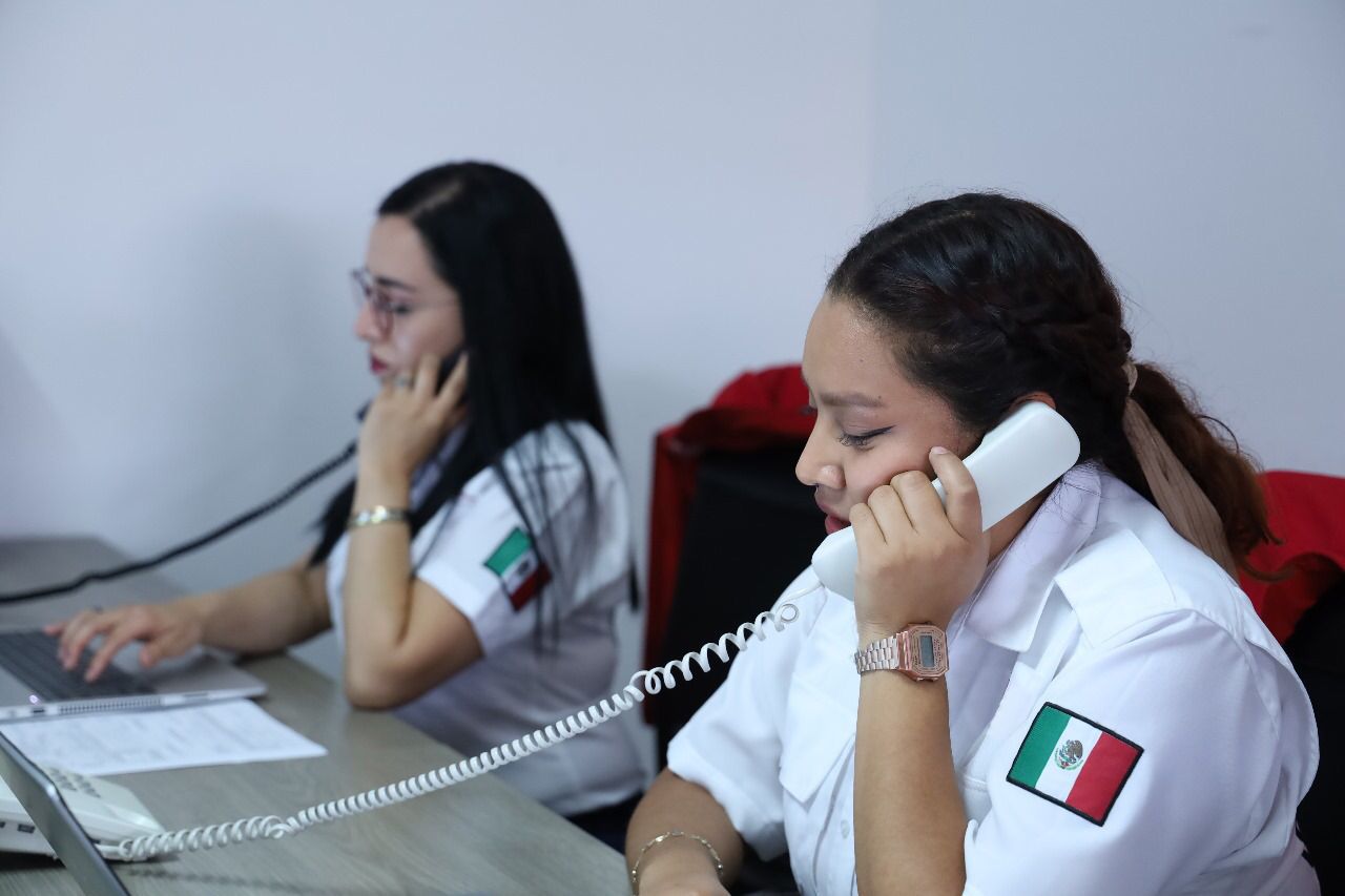 Mujeres violentadas pueden pedir atención psicológica vía telefónica