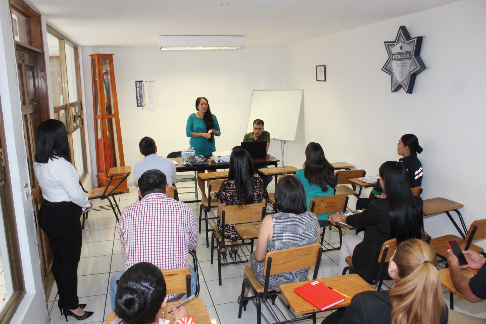 Unidades de Igualdad Sustantiva fortalecen políticas de género en dependencias estatales