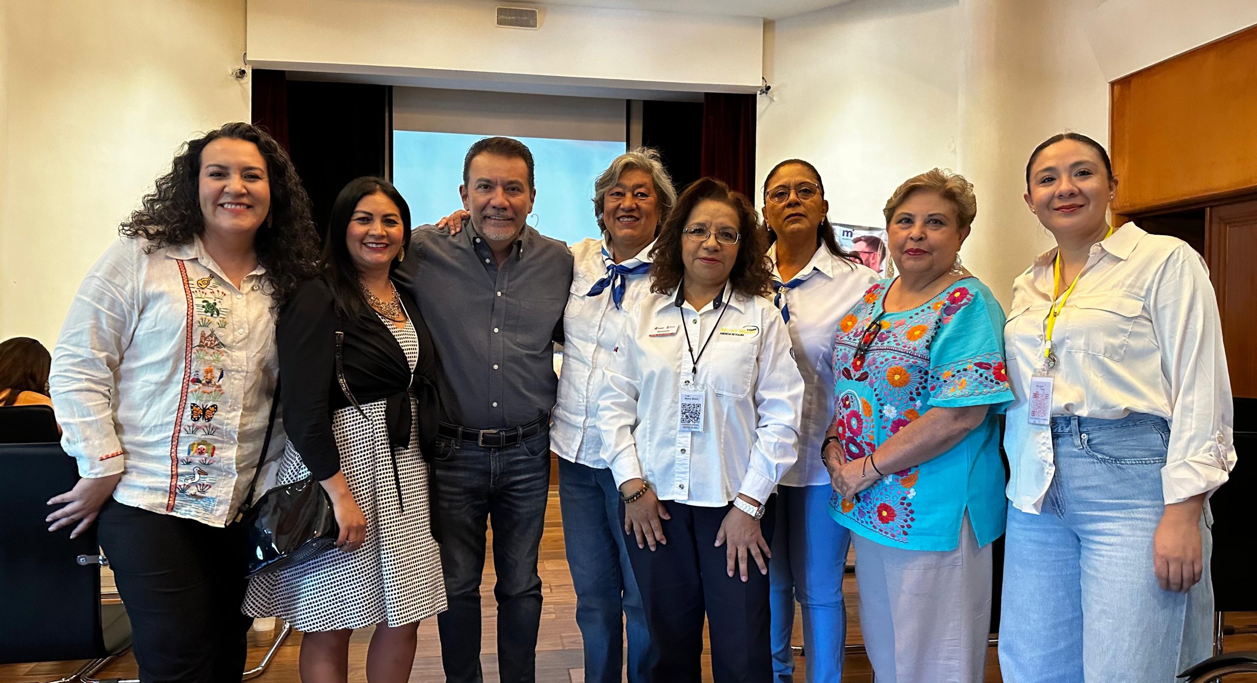 Orientación para pasaportes y visas, este fin de semana en la Feria del Viajero