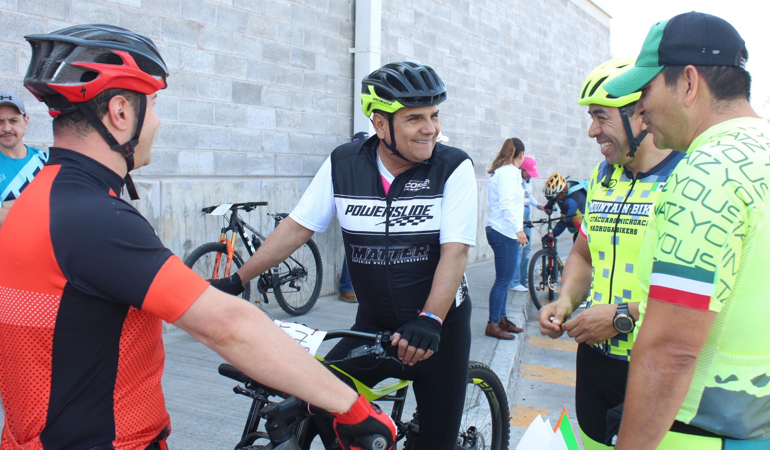 El deporte transforma vidas y sociedades, debemos fomentarlo e impulsarlo: Silvano