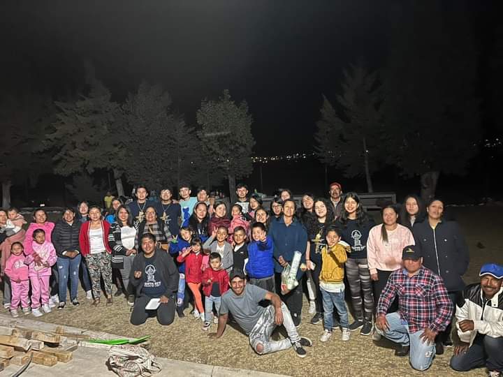 Jovenes concluyeron Misiones UVAQ 2024