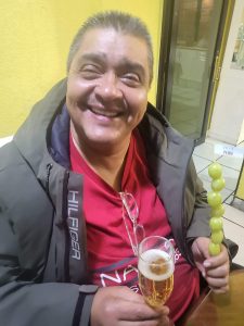 «Despedida para Pedrito: Gracias por tu alegría»