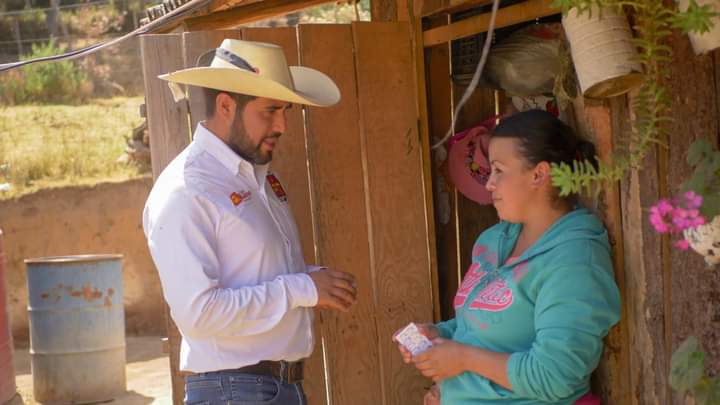 Requerimos de un municipio verde,  con un desarrollo sostenible y una educación de calidad: Luis Gildardo López