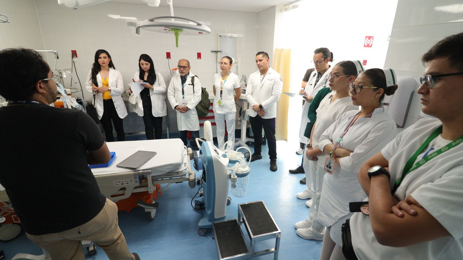 Inició operaciones Hospital General de Zona No. 86 del IMSS en Uruapan