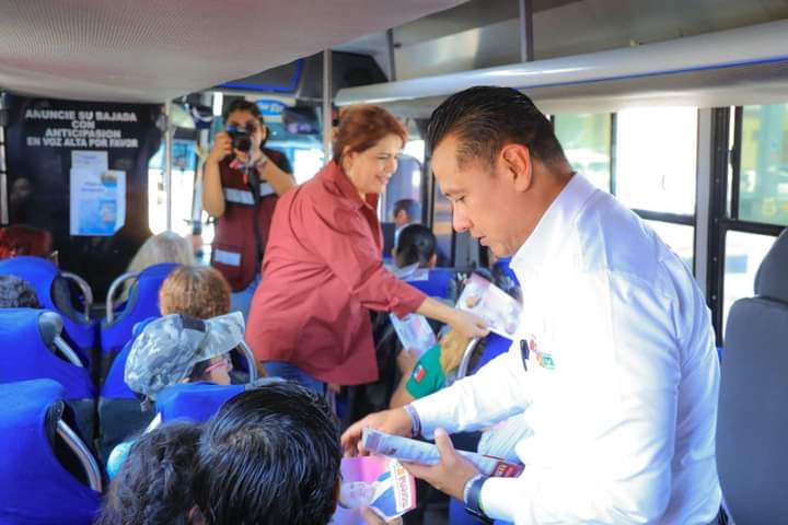 Tendremos un contundente triunfo en Morelia con Carlos Torres Piña: Fabiola Alanís