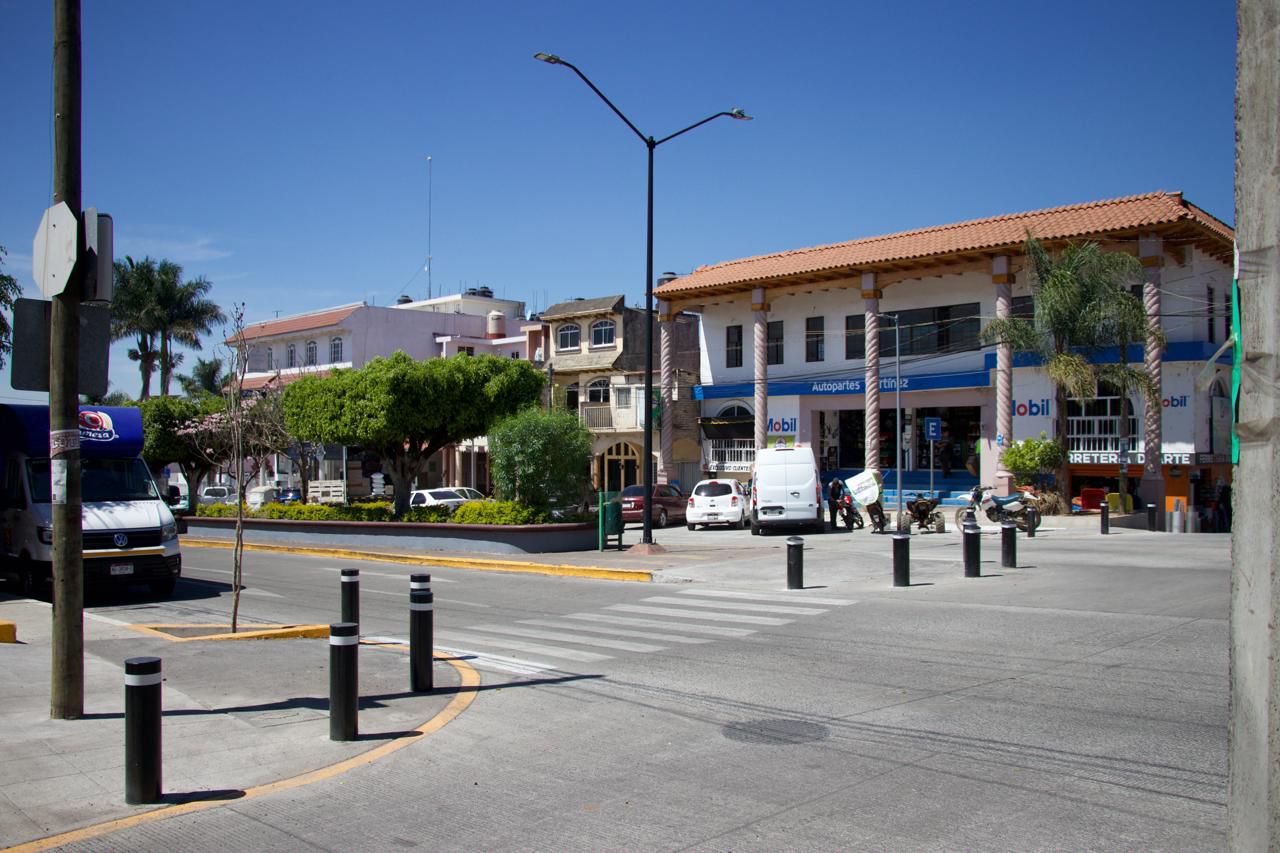 Esta infraestructura deben ofrecer ciudades para una mejor movilidad y seguridad vial