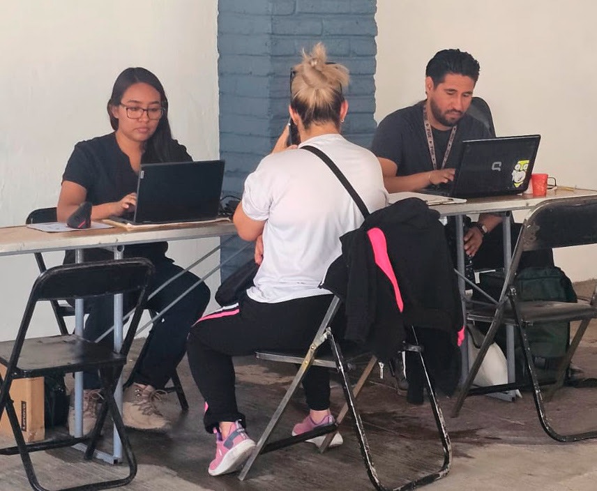 Concluye Fiscalía General, jornada de toma de muestras de ADN en Zamora