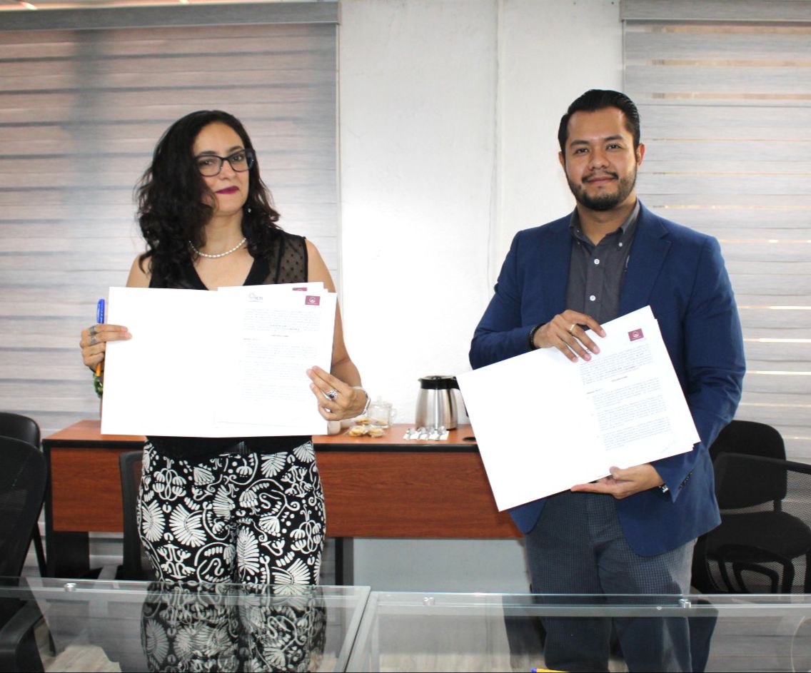 ICTI y la Universidad Vizcaya de las Américas acuerdan promover vocaciones científicas