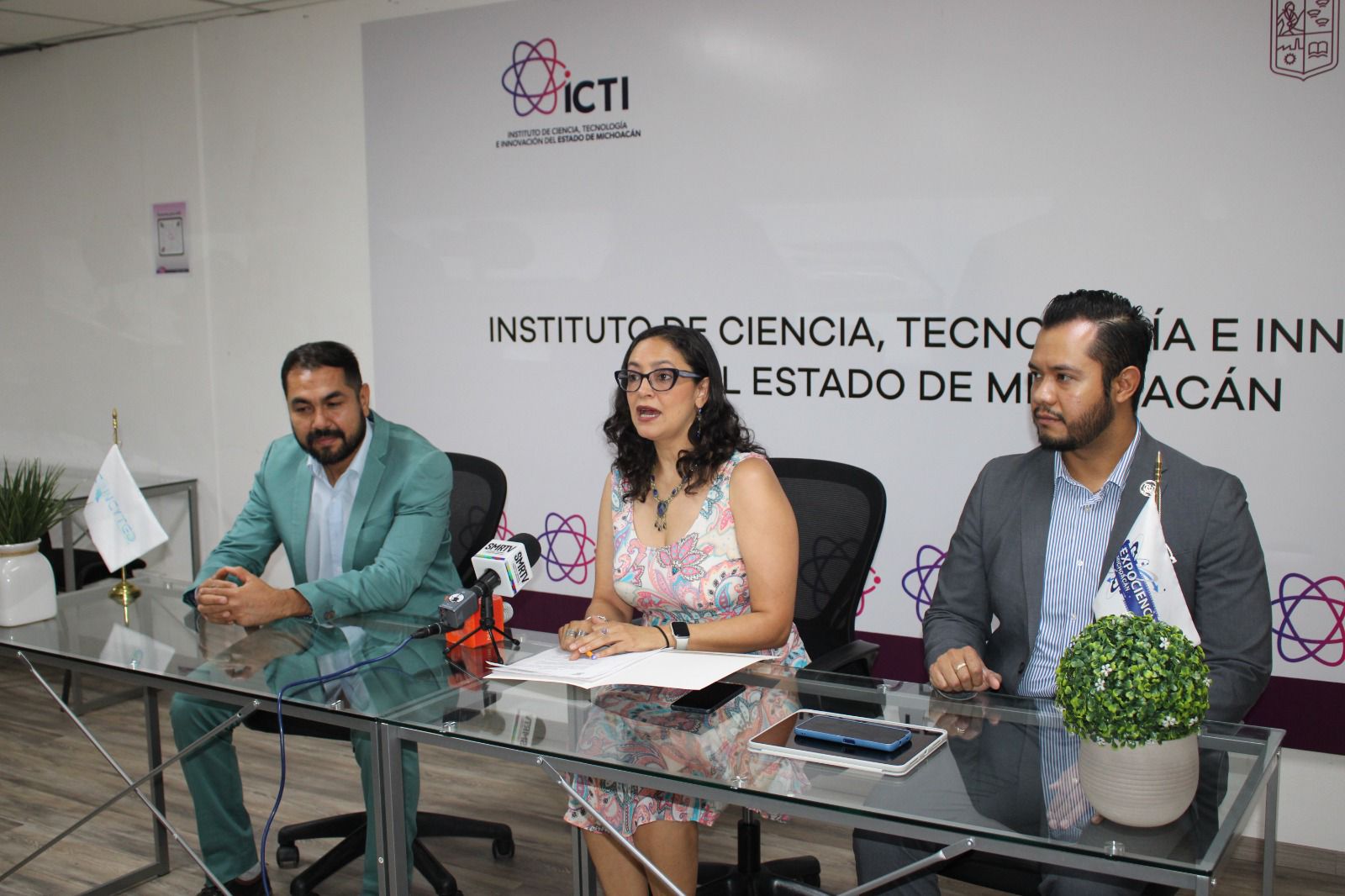 ICTI lanza convocatoria de Expo Ciencias Michoacán 2024