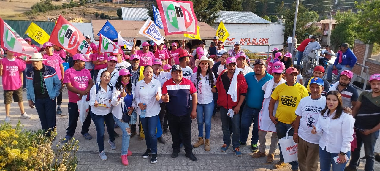 “Detonar la productividad es indispensable para el desarrollo del municipio”, sostiene Jeovana Alcántar.