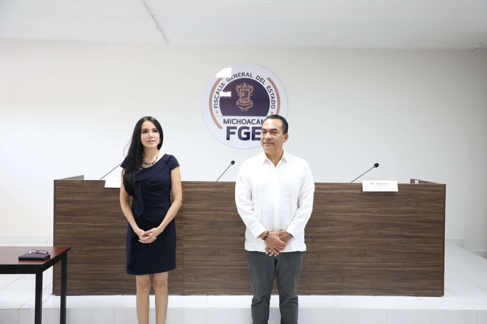 Fiscalía Michoacán, sede del XII Concurso Nacional de Juicios Simulados entre Fiscalías Mexicanas