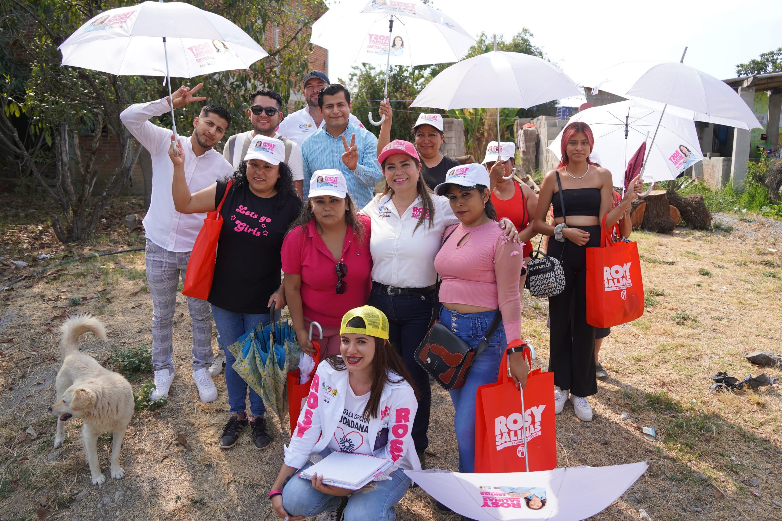 Fomentar la Educación en Zitácuaro: Compromiso de Rosy Salinas.